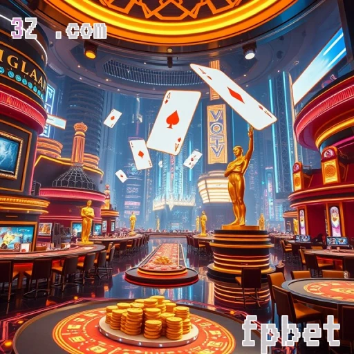 Slots Incríveis e Diversão Sem Fim no fpbet