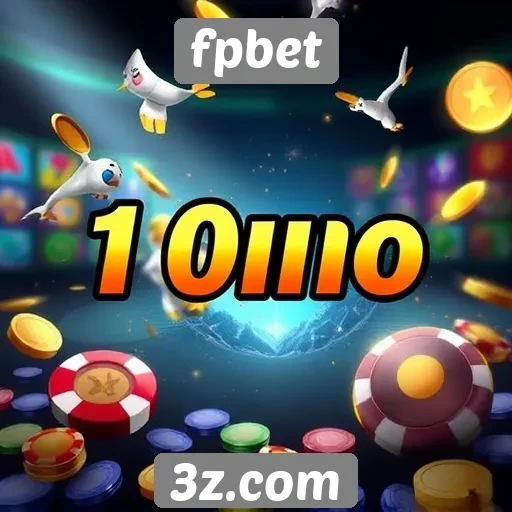 fpbet oferece ampla variedade de jogos de cassino