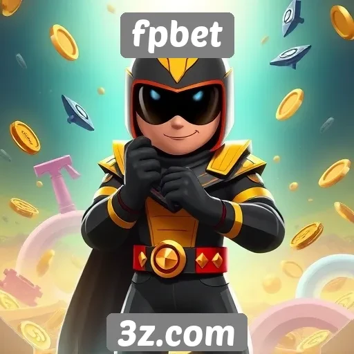 fpbet oferece nova experiência em jogos online