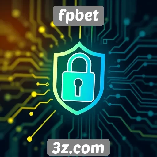 Recursos de segurança implementados no site fpbet