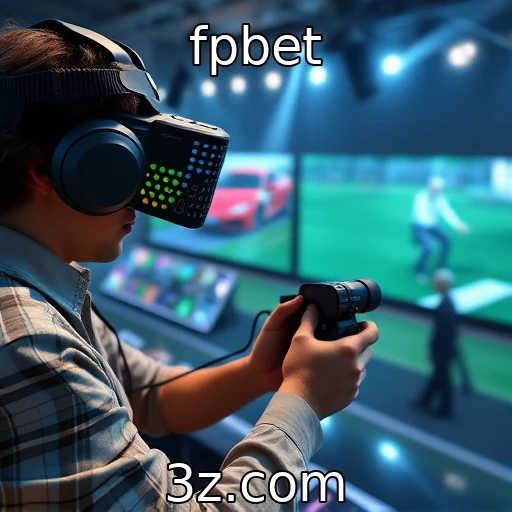 Impacto da realidade virtual na jogabilidade