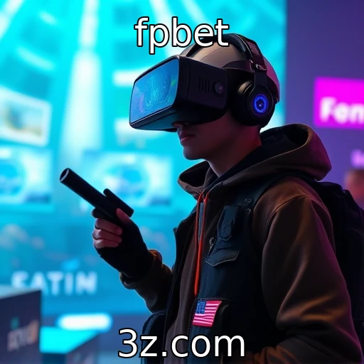 Crescimento da realidade virtual na indústria de jogos